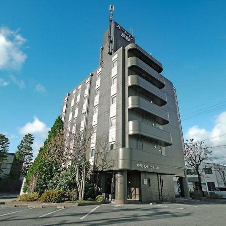 Hotel Route-Inn Dai-Ichi Nagano Eksteriør bilde