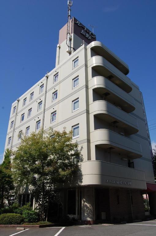 Hotel Route-Inn Dai-Ichi Nagano Rom bilde