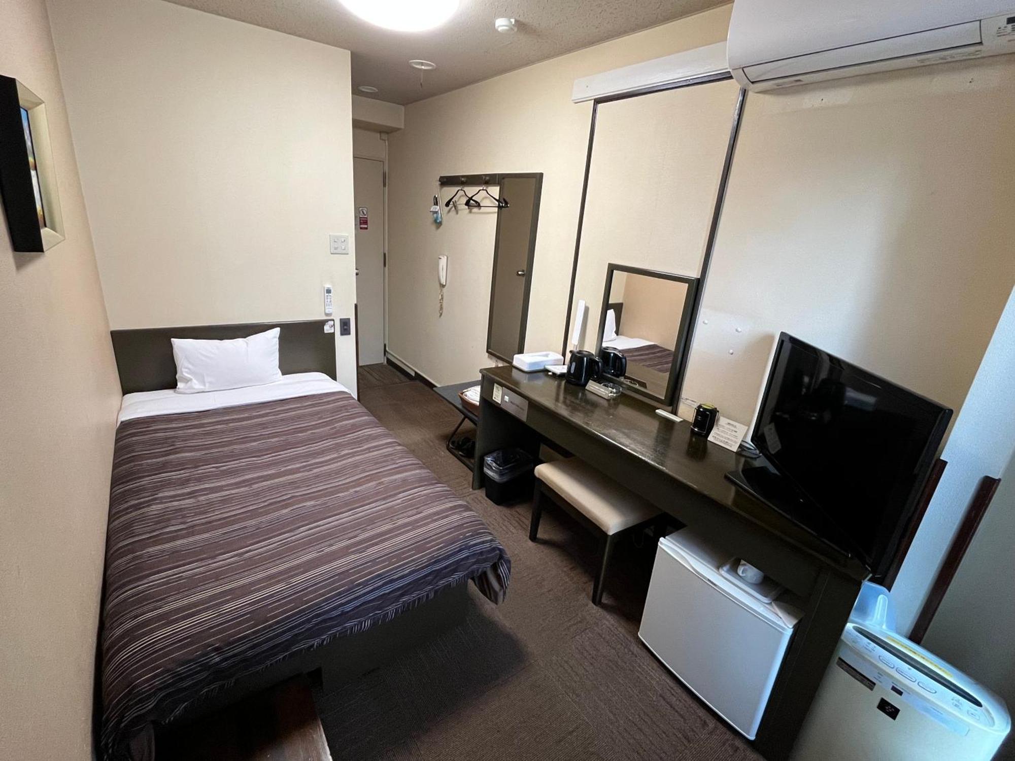 Hotel Route-Inn Dai-Ichi Nagano Eksteriør bilde