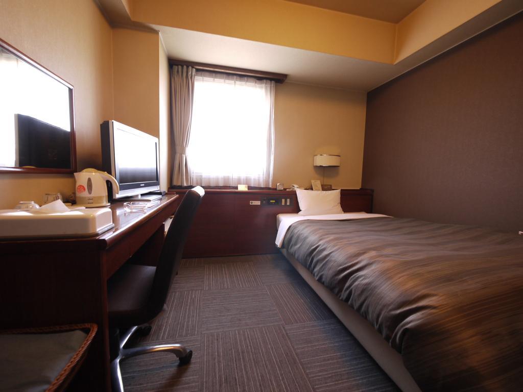 Hotel Route-Inn Dai-Ichi Nagano Eksteriør bilde