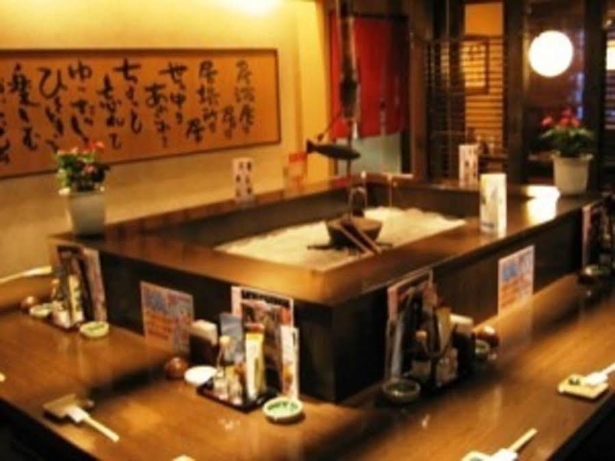 Hotel Route-Inn Dai-Ichi Nagano Eksteriør bilde