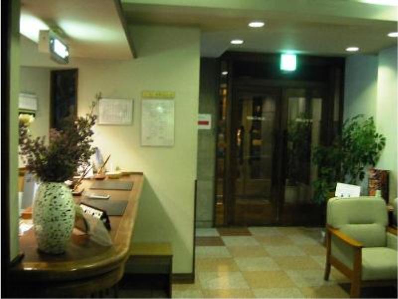 Hotel Route-Inn Dai-Ichi Nagano Eksteriør bilde