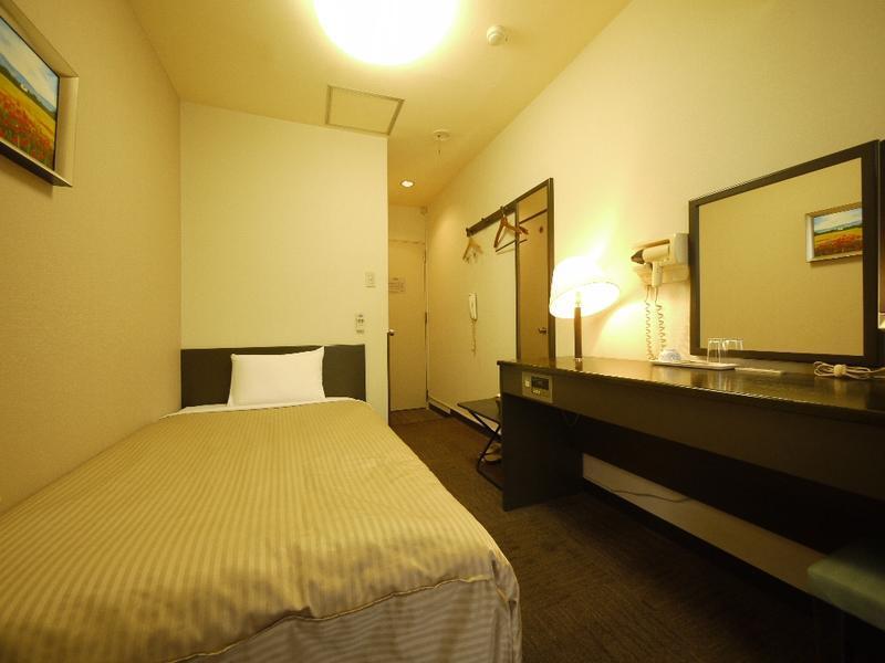 Hotel Route-Inn Dai-Ichi Nagano Eksteriør bilde